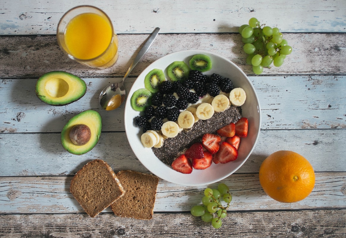 Guides nutritionnels